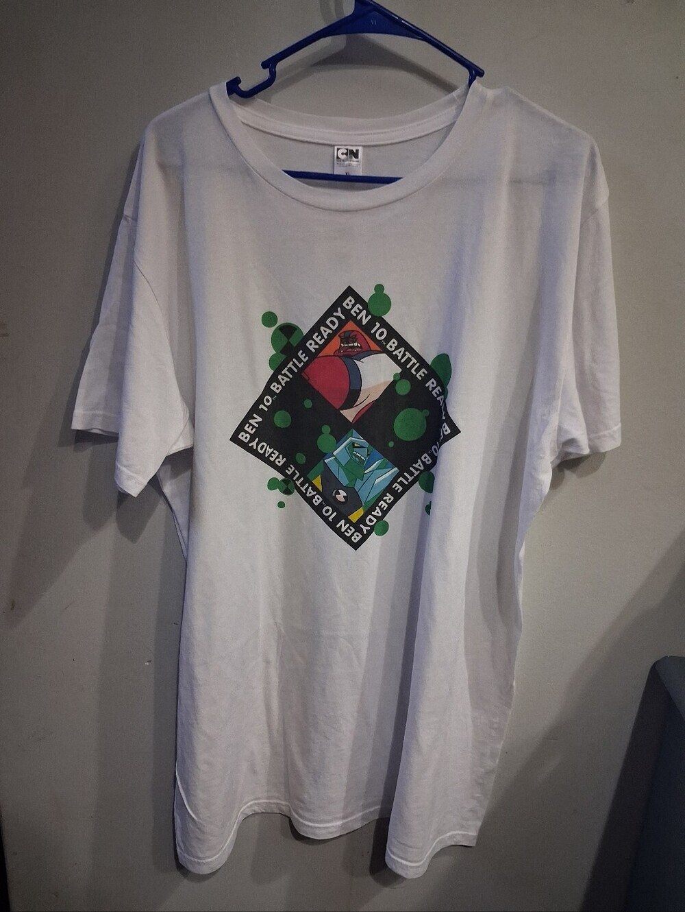Ben 10 Ben 10 Battle Ready T-Shirt
